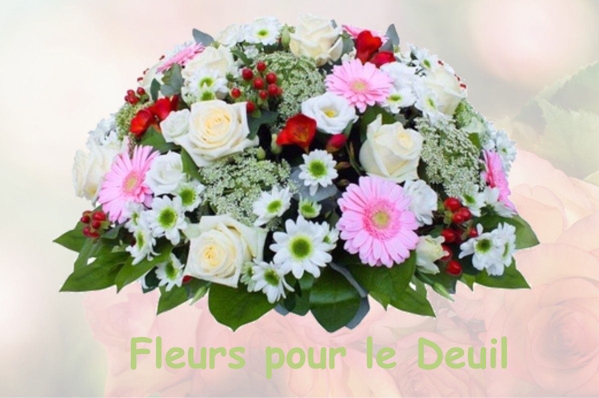 fleurs deuil LA-TRANCHE-SUR-MER