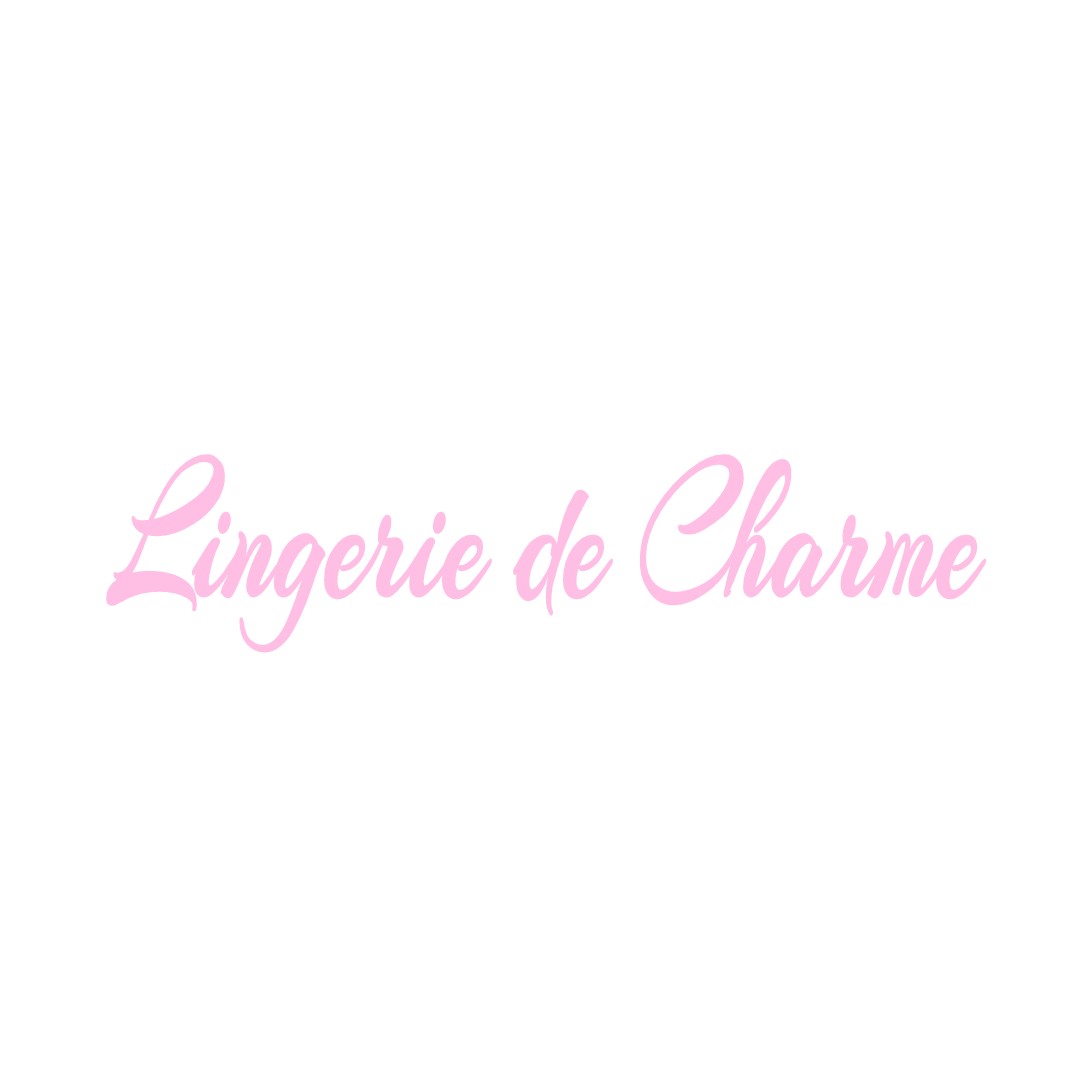 LINGERIE DE CHARME LA-TRANCHE-SUR-MER